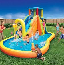 Fiesta inflatable like new