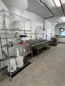 Cuisine commerciale à sous-louer PLATEAU - Photo 2