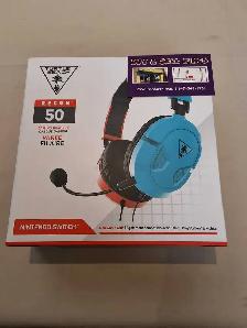Turtle Beach Recon 50 Wired Gaming headset NEW