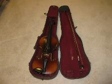 Vintage 4/4 Violin