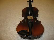 Vintage 4/4 Violin - Photo 3