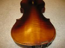 Vintage 4/4 Violin - Photo 4