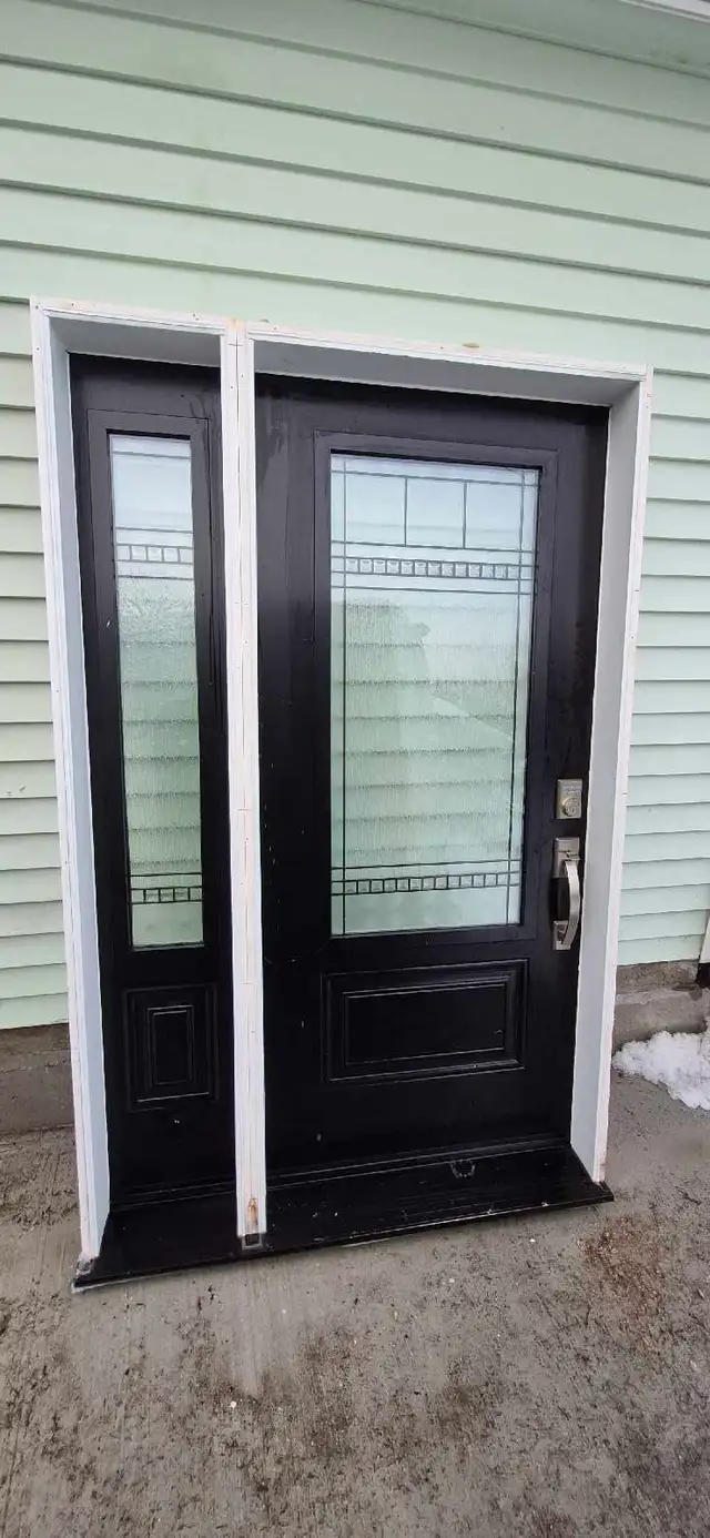 Beautiful Entrance Door