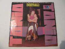 Tania Inimitable Super Rare Top Hits Latino Vinyl LP Circa 1973