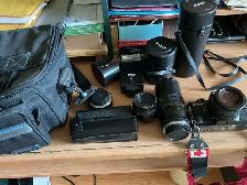 Minolta X700 - Photo 2