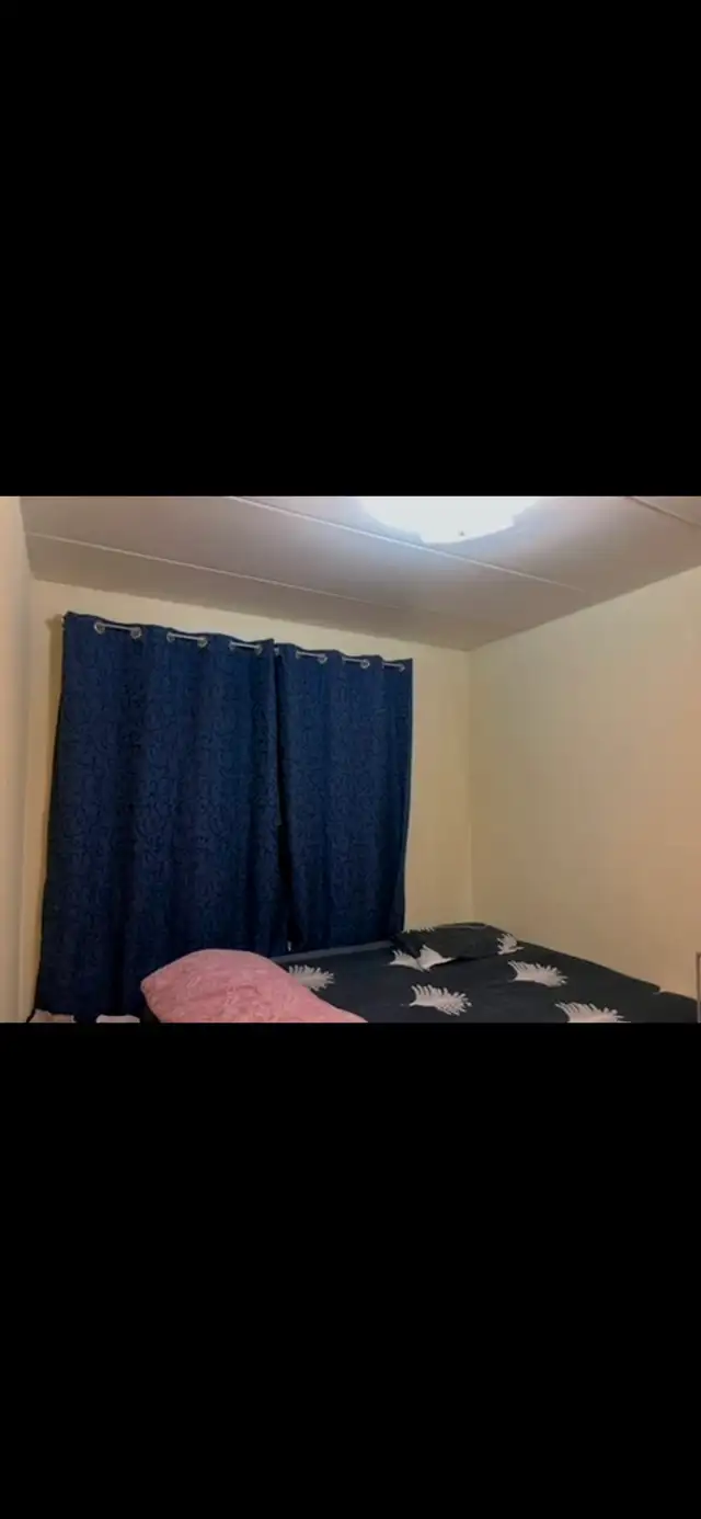 Private room for rent