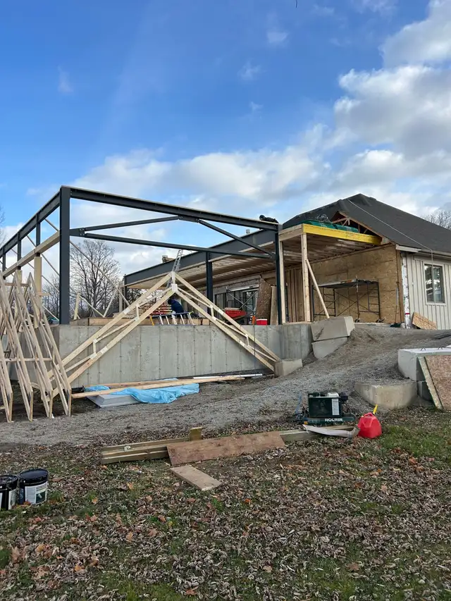 framing job - Photo 2