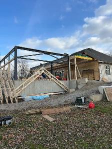 framing job - Photo 2