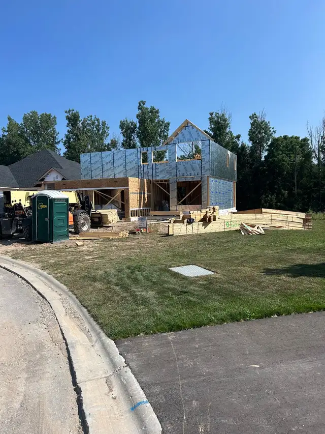 framing job - Photo 3