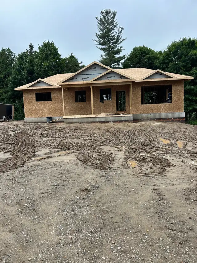 framing job - Photo 4