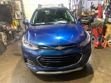 2020 Chevrolet Trax - Photo 2