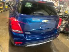 2020 Chevrolet Trax - Photo 5