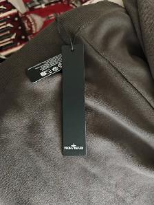 Stone Island Zip Hoodie 2XL - Photo 2