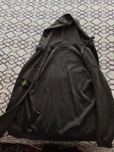 Stone Island Zip Hoodie 2XL - Photo 3