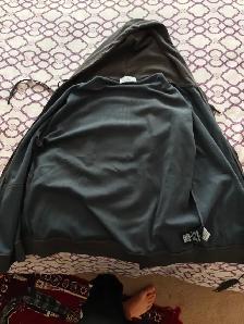 Stone Island Zip Hoodie 2XL - Photo 4