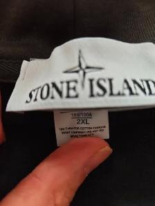 Stone Island Zip Hoodie 2XL - Photo 6