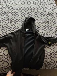 Stone Island Zip Hoodie 2XL - Photo 7