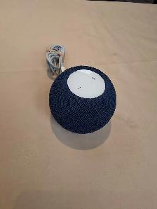 Apple Homepod Mini  - Blue - Photo 2