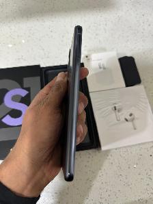 Samsung S21 128GB Earbuds/Charger Set/Delivery - Photo 4