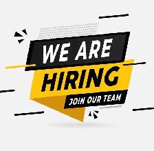 Cash Job Available Part time