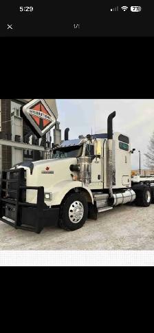 super bee crude oil hauler needed