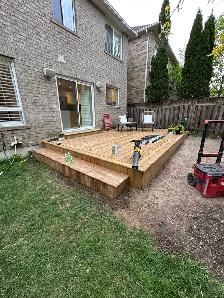 Hiring SKILLED deck builders - Photo 2