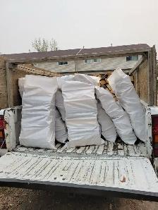 XL bags Spruce/Pine Firewood - Photo 2