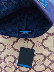 Blue LV hat - Photo 2