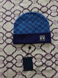Blue LV hat - Photo 3