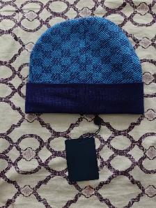 Blue LV hat - Photo 5