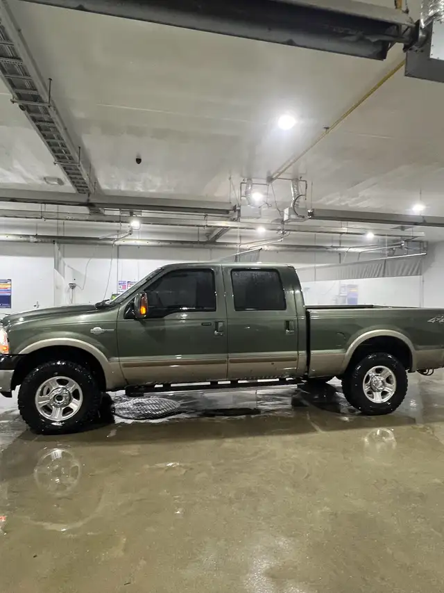 2004 F250 King Ranch