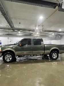 2004 F250 King Ranch