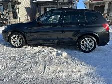 2016 BMW X3 3.0L Turbo AWD xDrive35i M Sport Package For Sale. - Photo 8