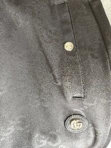 Guchi pants L fits M best - Photo 3