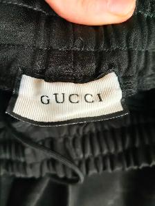 Guchi pants L fits M best - Photo 4