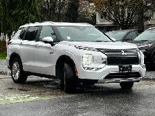 2024 Mitsubishi Outlander PHEV LE S-AWC - BAD CREDIT? APPROVED!