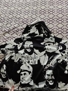 Escobar hoodie L fits M best