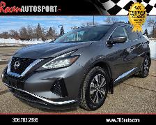 CERTIFIED 2024 NISSAN MURANO SV AWD / LEATHER / SUN - YORKTON