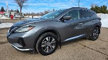 CERTIFIED 2024 NISSAN MURANO SV AWD / LEATHER / SUN - YORKTON - Photo 2