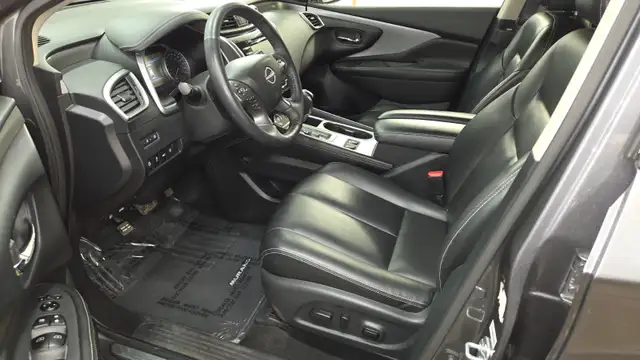 CERTIFIED 2024 NISSAN MURANO SV AWD / LEATHER / SUN - YORKTON - Photo 3