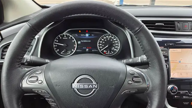 CERTIFIED 2024 NISSAN MURANO SV AWD / LEATHER / SUN - YORKTON - Photo 4