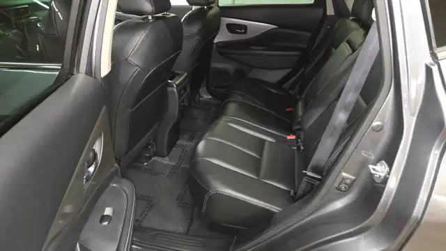 CERTIFIED 2024 NISSAN MURANO SV AWD / LEATHER / SUN - YORKTON - Photo 8