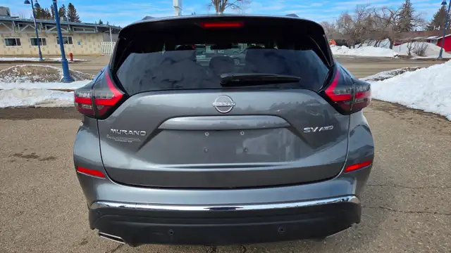 CERTIFIED 2024 NISSAN MURANO SV AWD / LEATHER / SUN - YORKTON - Photo 10