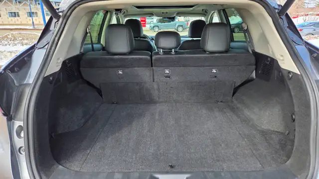 CERTIFIED 2024 NISSAN MURANO SV AWD / LEATHER / SUN - YORKTON - Photo 11