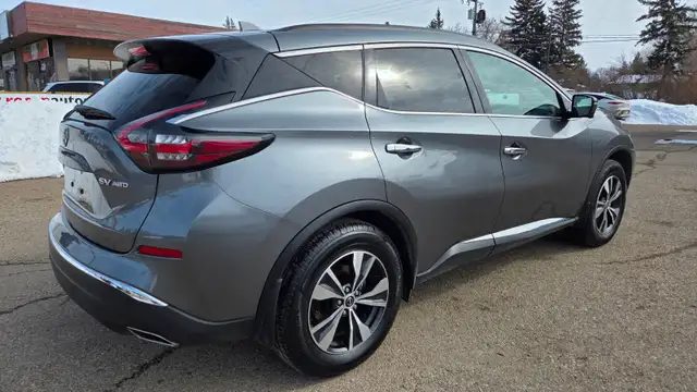 CERTIFIED 2024 NISSAN MURANO SV AWD / LEATHER / SUN - YORKTON - Photo 13