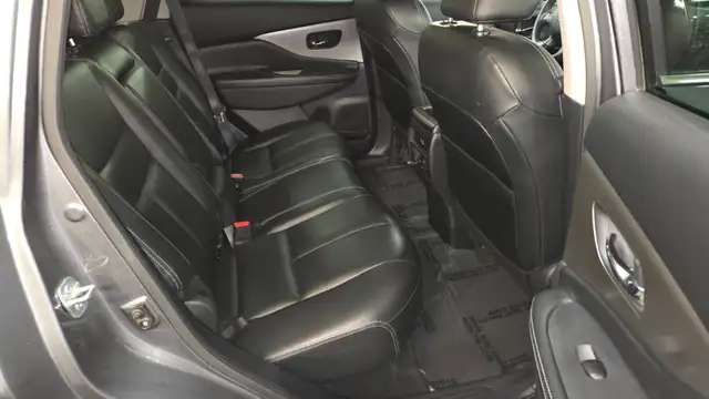 CERTIFIED 2024 NISSAN MURANO SV AWD / LEATHER / SUN - YORKTON - Photo 14