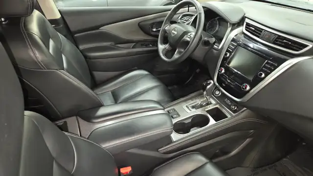 CERTIFIED 2024 NISSAN MURANO SV AWD / LEATHER / SUN - YORKTON - Photo 15