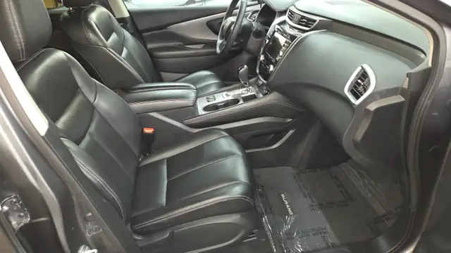 CERTIFIED 2024 NISSAN MURANO SV AWD / LEATHER / SUN - YORKTON - Photo 16