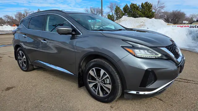 CERTIFIED 2024 NISSAN MURANO SV AWD / LEATHER / SUN - YORKTON - Photo 18