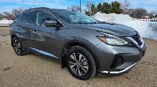 CERTIFIED 2024 NISSAN MURANO SV AWD / LEATHER / SUN - YORKTON - Photo 18